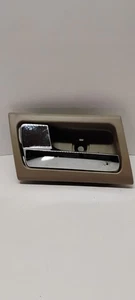 Mercury Grand Marquis Interior Left Door Handle OEM - Picture 1 of 2