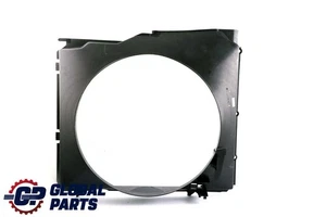 BMW X5 Series E53 3.0d Cover Water Radiator Shroud Fan Engine Cooling 2248725 - Picture 1 of 12