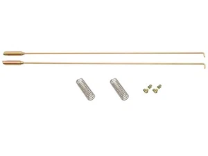 Holden Lower Tailgate Plunger Rod Kit FE FC FB EK Wagon. FE FC Van x2 - Picture 1 of 1