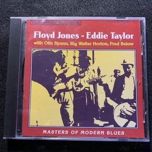 Masters Of Modern Blues, The Johnny Shines Band, Acceptable - Picture 1 of 6