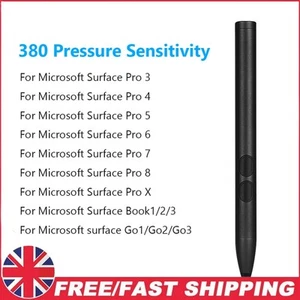 Pour Microsoft Surface Pro 3/4/5/6/7/8,Surface Book/Go Sensitive Touch Screen Pen - Photo 1/12