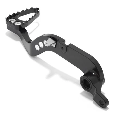 Palanca de pedal de freno trasero CNC para Suzuki Quadracer 450 LTR 450 LT-R450 2006-09 Foto 1 de 4