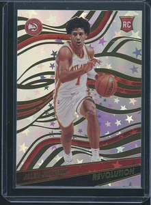 Jalen Johnson 2021-22 Panini Revolution #103 Astro Atlanta Hawks - Picture 1 of 2