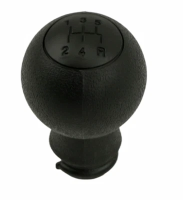 SCHALTKNAUF 5-GANG  SCHWARZ passend für  FIAT DOBLO 2000- FT73217 - Bild 1 von 2