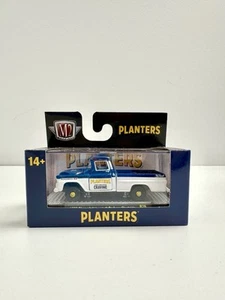 M2 Machines Planters 1959 Chevrolet Apache DeLuxe Fleetside 1:64 Diecast - Picture 1 of 6