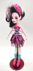 Monster High DRACULAURA Puppe BALLERINA GHOULS Gelenk 11" 2018 Mattel - Bild 1 von 6