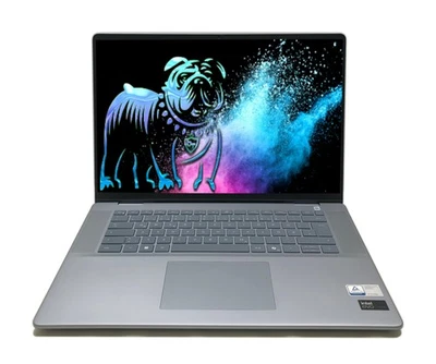 Dell Inspiron 16 Plus 7640 16" WQXGA 120Hz Ultra 7 155H 16GB DDR5-6400 2TB FPR - Bild 1 von 4