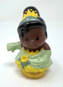 Little People Disney PRINCESS TIANA 2012 - Picture 1 of 6