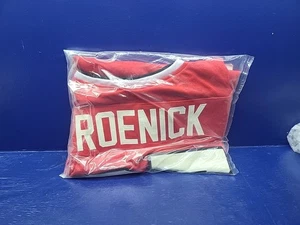 Jeremy Roenick Chicago Blackhawks Autogramm signed Custom Red Trikot Beckett - Bild 1 von 4