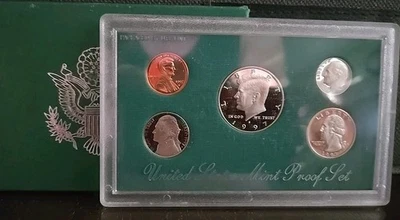 1997 Proof Set U.S. - Image 1 of 2