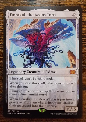 Emrakul, the Aeons Torn Double Masters 2022 Regular - Image 1 of 2