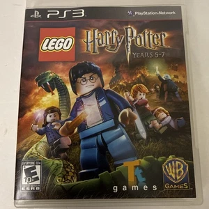 LEGO Harry Potter: Years 5-7 (Sony PlayStation 3, 2011) - Picture 1 of 4