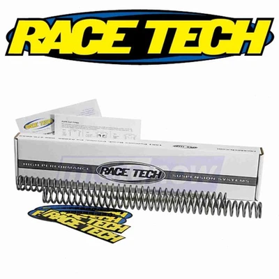 Race Tech Fork Springs for 2018-2020 Husqvarna TE250i - Suspension Fork yb Foto 1 de 4