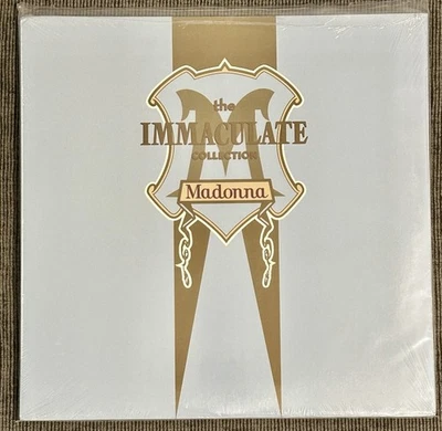 Madonna "The Immaculate Collection" (603497859344) 2-LP/Vinyl 2018 - Image 1 of 4