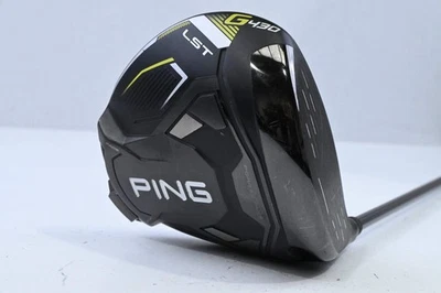 Ping G430 LST Driver / 10.5 Degree / Regular Flex Evenflow Riptide 50 Shaft - Image 1 of 4
