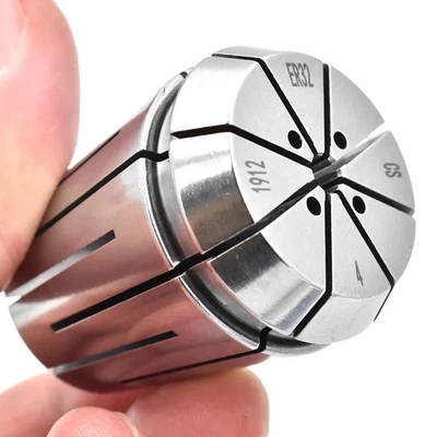 ERS ERC16 ER20 ER25 ER32 Cooling Collet Water Out CNC Milling Machine Tools - Image 1 of 4