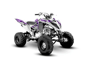 kit grafica yamaha raptor 700 700R dal 2013 2018 al 2025 decalcomanie... - Picture 1 of 8