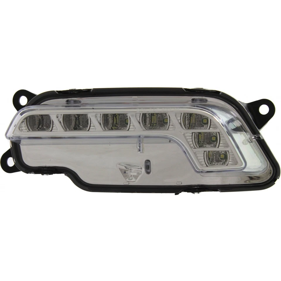Luz de circulación diurna del lado del conductor MB2562100 para Mercedes-Benz E350 2010-2016 Foto 1 de 4
