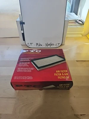 Air Filter PTC PA5657 - Image 1 of 4
