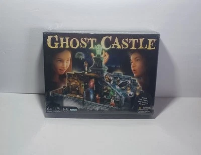 Juego de mesa Ghost Castle nuevo precintado Foto 1 de 4