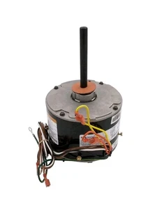 W51-16CJJ1-02 HVAC Condenser Motor 1/6 HP 1 Phase 208/230V 825 RPM - Picture 1 of 6