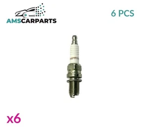 ENGINE SPARK PLUG SET PLUGS RA59GC/T10 CHAMPION 6PCS NEW OE REPLACEMENT - Picture 1 of 5