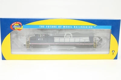 Athearn HO Scale FEC Florida East Coast EMD GP40-2 Locomotive #411 NOS Sealed - Image 1 of 4