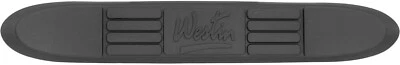 Westin 25-0001 Black Signature Series Replacement Step Pad Kit, Black - Image 1 of 4