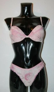 La Perla Glamour Bra Panties Set Model SCENT Made in Italy Offer - Picture 1 of 10