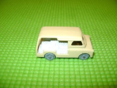 MATCHBOX N°29 BEDFORD MILK DELIVERY VAN VNMINT - Photo 1/4