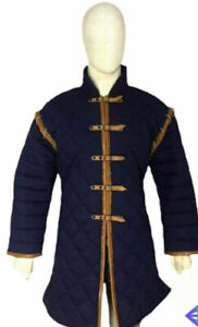 Medieval Gambeson Aketon Padded Jacket