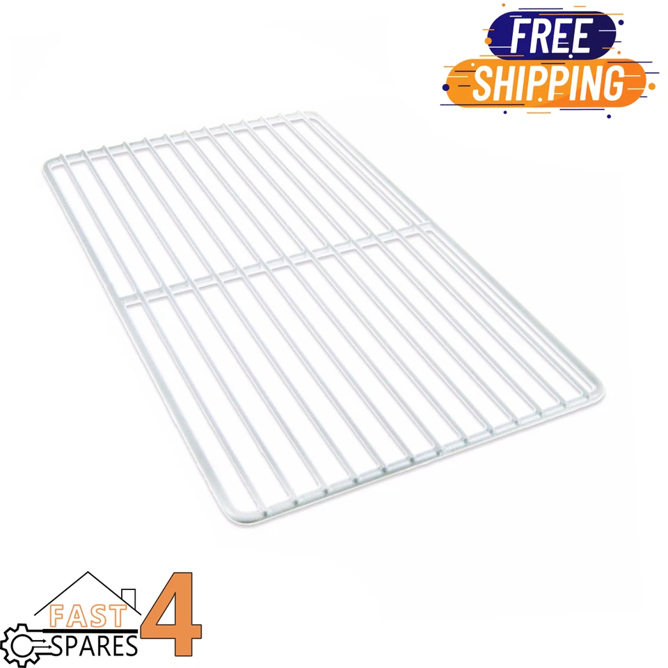 PART34 PLASTIC COATED AF AG AR EN FRIDGE FREEZER SHELF 400x600mm For FRIULINOX 990026