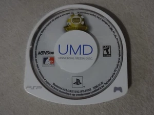 EUC WSOP Poker Playstation Portable PSP UMD Only Free Ship - Picture 1 of 1
