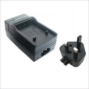 Battery Charger For SAMSUNG SB-L110 SB-L110A SB-L160 SB-L220 SB-L320 SB-L480 - Picture 1 of 4