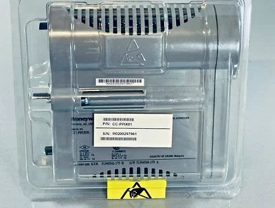 Honeywell CC-PPIX01 Pulse Input Module - Image 1 of 4