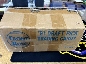 1991 Front Row Draft Pick Baseball Complete 28 Set lot FACTORY Manny Ramirez - Picture 1 of 10