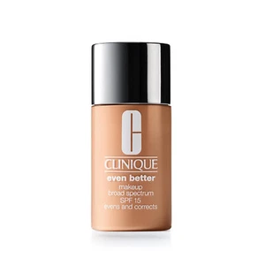 Clinique Even Better Makeup Medium Coverage Foundation Broad Spectrum SPF 15 - Picture 1 of 7