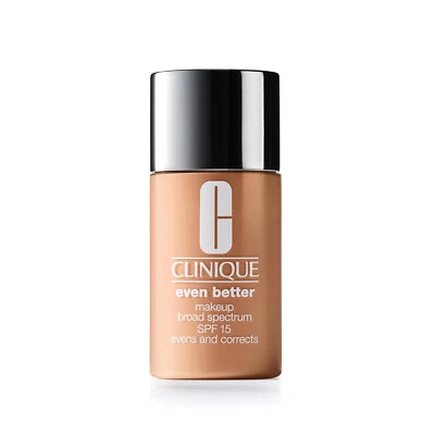 Clinique Even Better Makeup Medium Coverage Foundation Broad Spectrum SPF 15 - Image 1 of 4