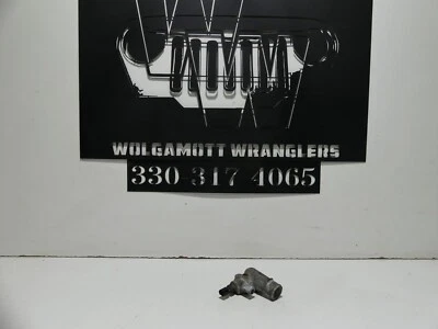 97-02 98 99 00 01 КОРПУС ТЕРМОСТАТА 53006192 JEEP WRANGLER TJ OEM CC 69UA - Изображение 1 из 4