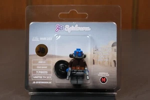 LEGO® Minifigur by JB Spielwaren - Cad Bane #116 of 252 - Picture 1 of 3