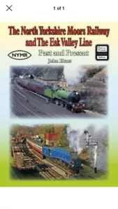 Hunt, John-North Yorkshire Moors Railway And The Esk Valley (UK IMPORT) BOOK NEW - Picture 1 of 3