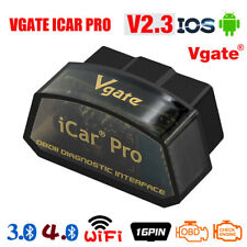VGATE ICAR PRO Bluetooth 3.0/ 4.0/ Wifi V2.3 OBD2 Car Diagnostic For Android IOS