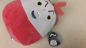 Peluche Squishmallows Nightmare Before Christmas Lock nuovo con etichette nuovo con etichetta - Foto 1 di 8