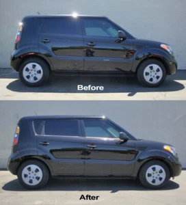 Megan Racing Lowering Drop Springs for 2010-2013 Kia Soul New Set - Picture 1 of 2