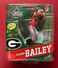 McFarlane Toys College Football Georgia Bulldogs Champ Bailey Action Figure