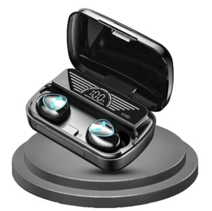 Bluetooth Earbuds Wireless Headphones iPhone Earphones in Ear-Pods for Samsung - Picture 1 of 11