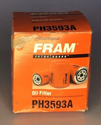 Масляный фильтр Fram PH3593A - Изображение 1 из 2