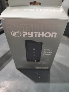 Python 7857P and 7656P Remotes ONLY With USB Cable D9857P Kit DS4 No ANTENNA - Picture 1 of 5