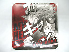 Red Riot Unbreakable Art Coaster Unuse My Hero Academia Jump Characters Shop