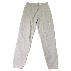 Cherry Los Angeles American Classic Womens Sweatpants Joggers Medium Gray M7c - Picture 1 of 14